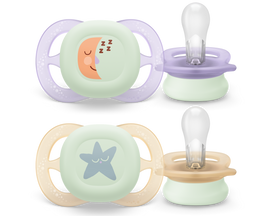 Pacifier SCF075/17 ultra start nakts