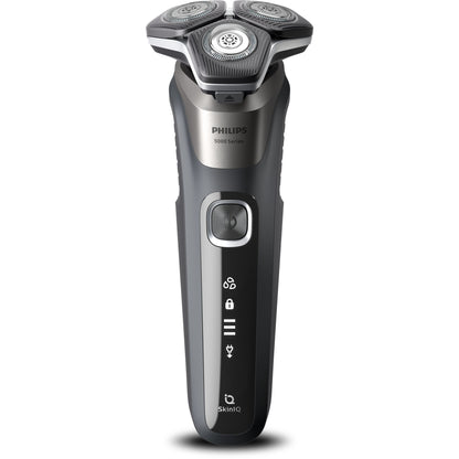 Shaver Series 5000 S5887/10 Elektriskais skuveklis mitrai un sausai skūšanai
