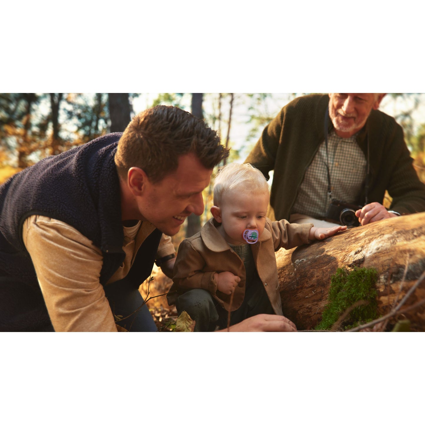 Pacifier SCF349/47 ultra air