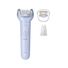Epilator Series 8000 BRE708/00 Bezvada epilators mitrai un sausai lietošanai