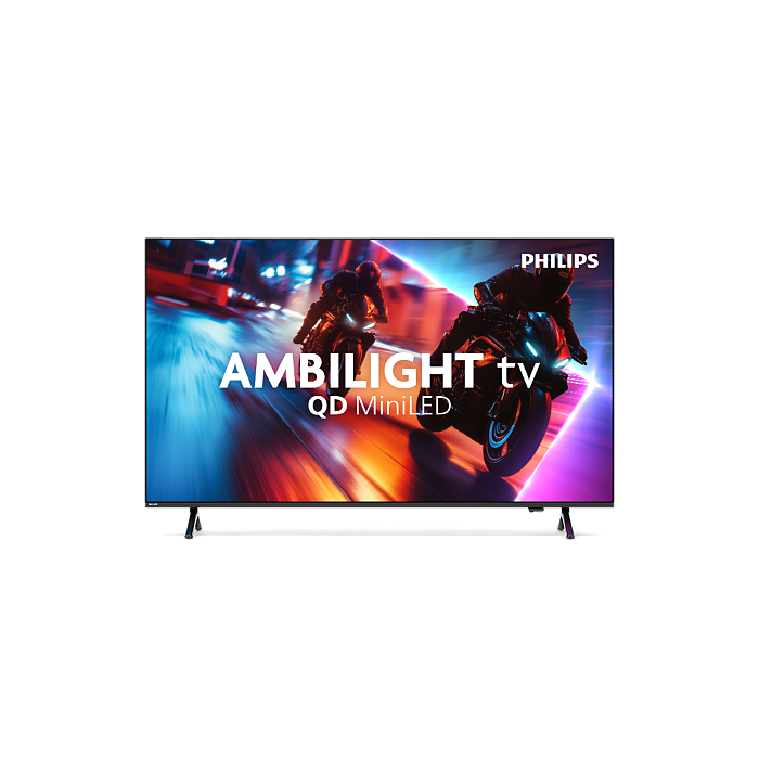 QD MiniLED 55MLED920 4K Ambilight TV
