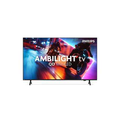 QD MiniLED 85MLED910 4K Ambilight TV