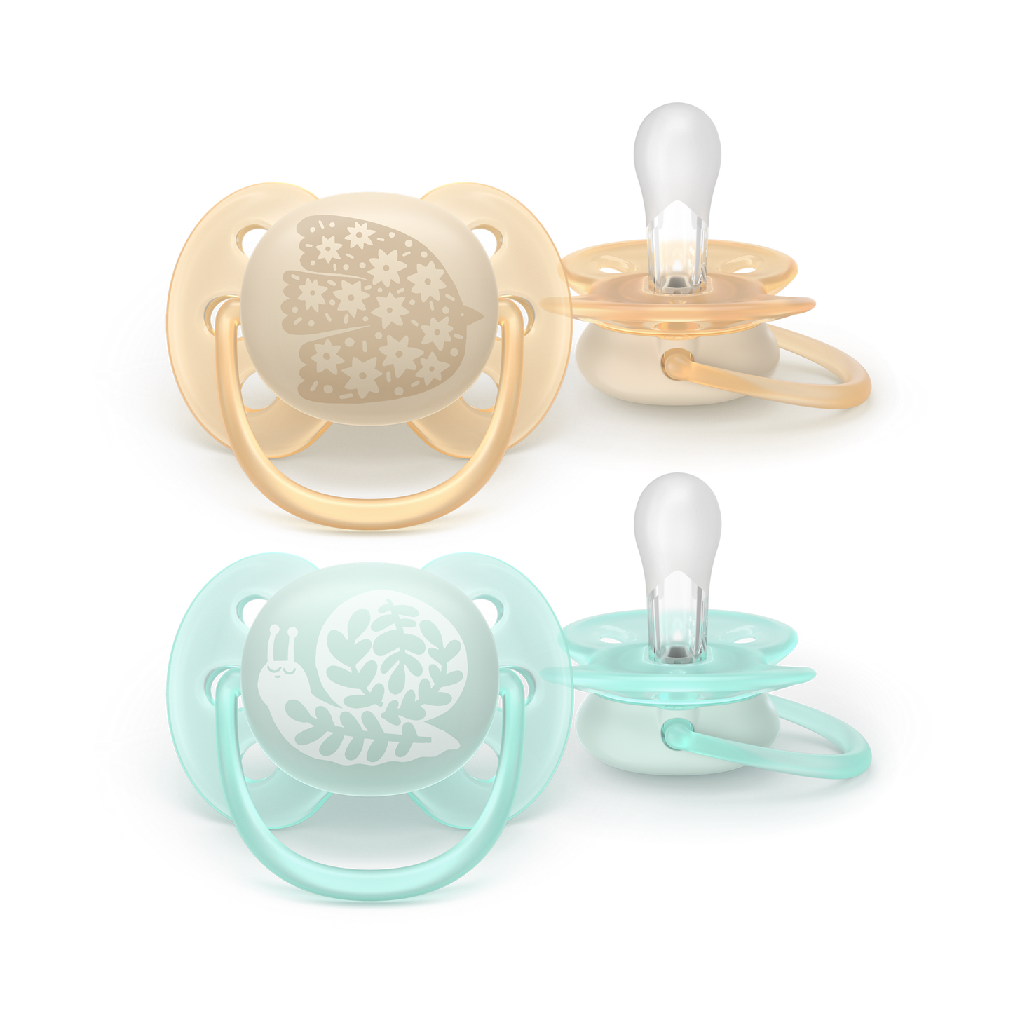 Pacifier SCF091/41 ultra soft