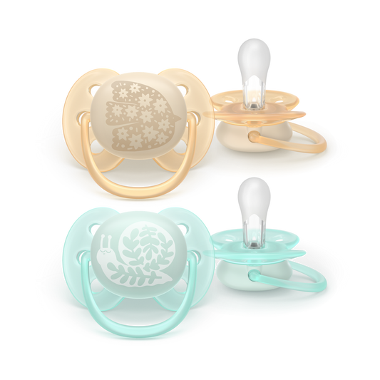 Pacifier SCF091/41 ultra soft