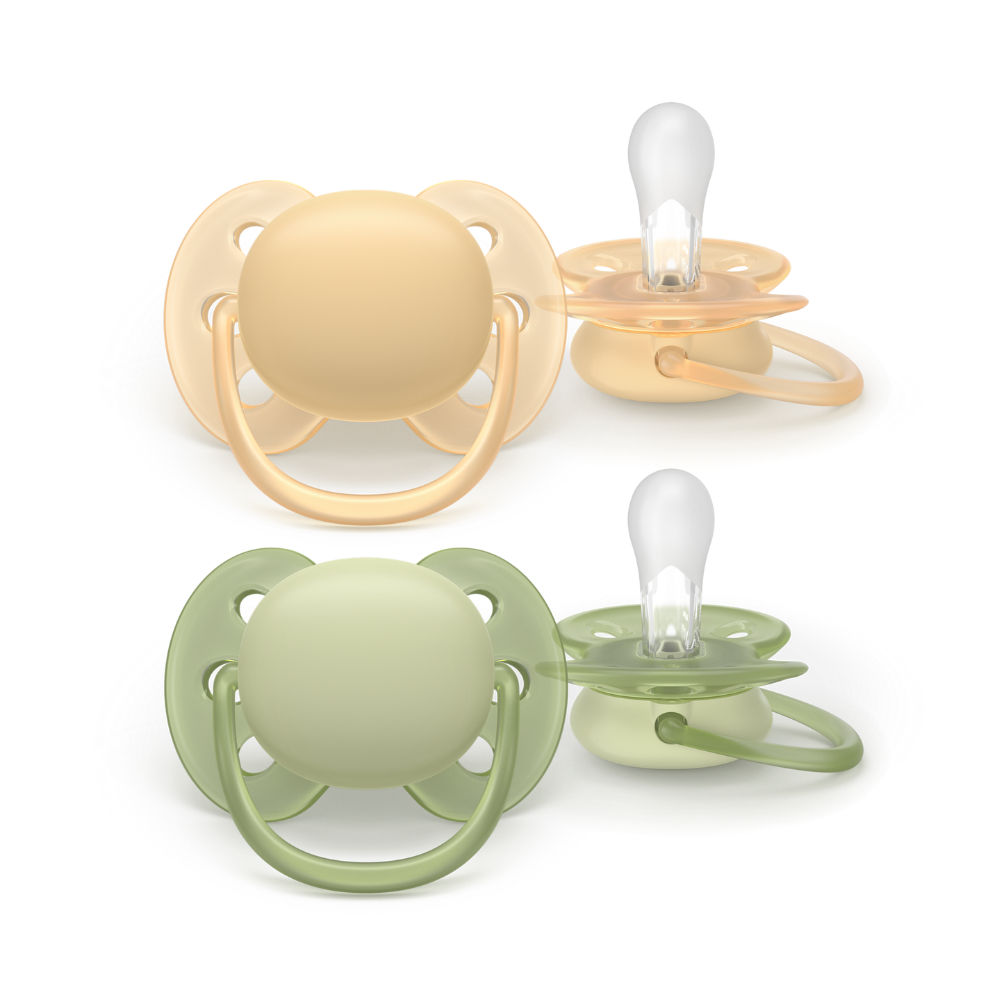 Pacifier SCF091/45 ultra soft