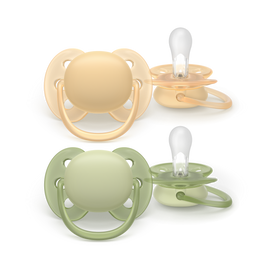 Pacifier SCF091/45 ultra soft