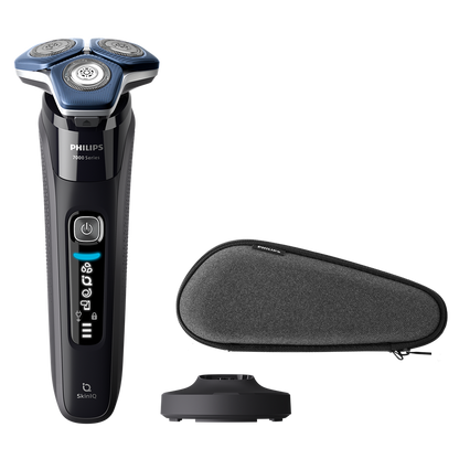 Shaver series 7000 S7886/35 Elektriskais skuveklis mitrai un sausai skūšanai