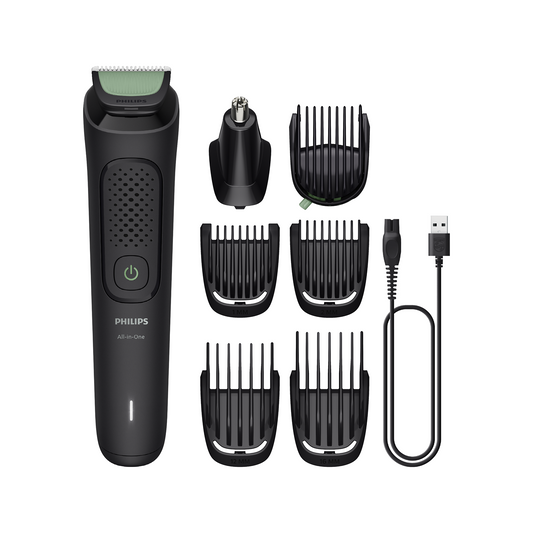 All-in-One Trimmer 3000 Series MG3930/15 Trimmeris “septiņi vienā”