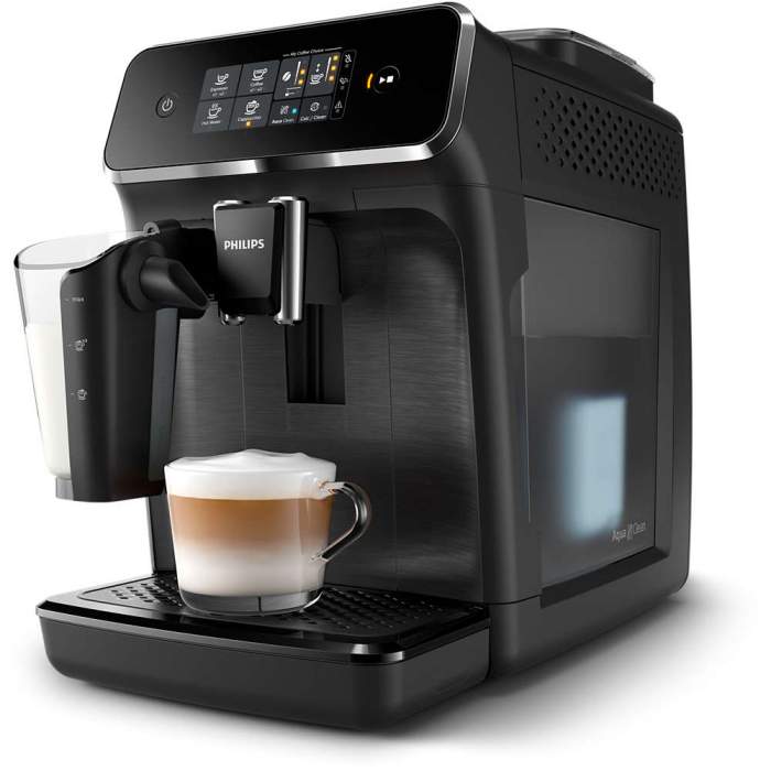Series 2200 Automātiskie espresso kafijas aparāti