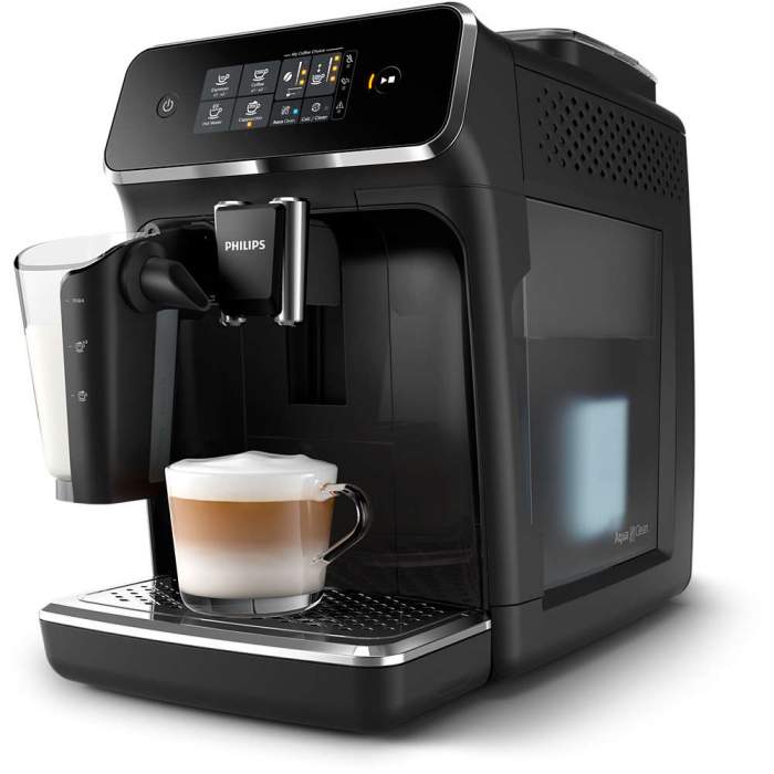 Series 2200 Automātiskie espresso kafijas aparāti