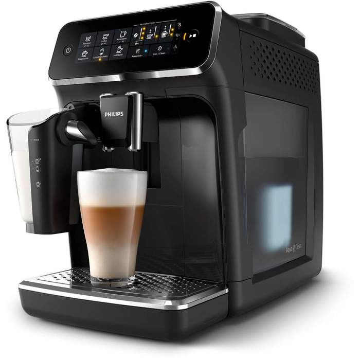 Series 3200 Automātiskie espresso kafijas aparāti