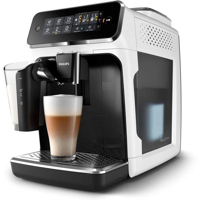 Series 3200 Automātiskie espresso aparāti