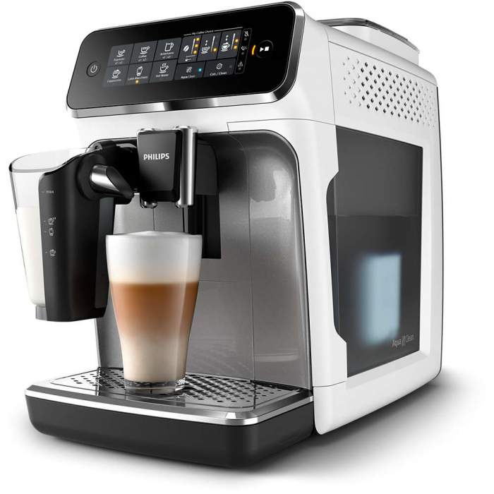 Series 3200 Automātiskie espresso aparāti
