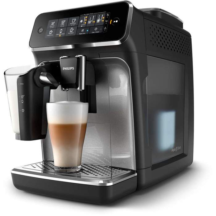 Series 3200 Automātiskie espresso kafijas aparāti