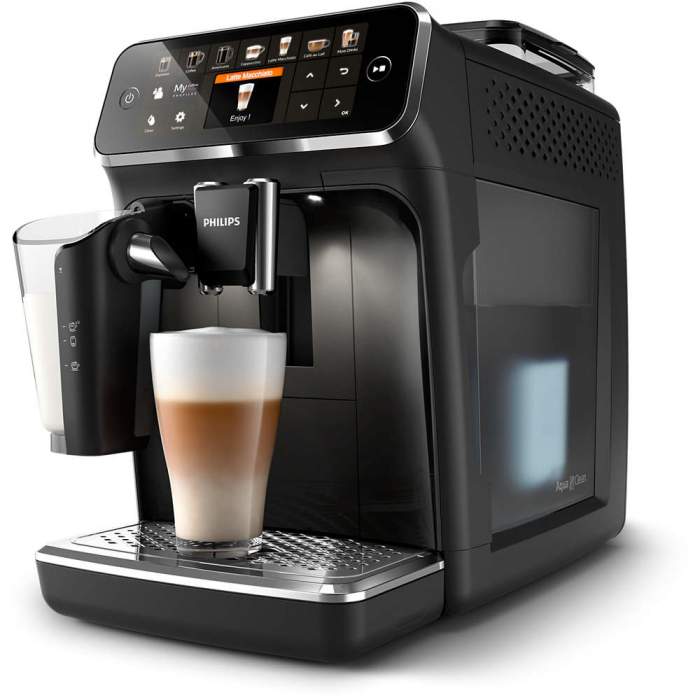 Philips 5400 Series Automātiskie espresso aparāti