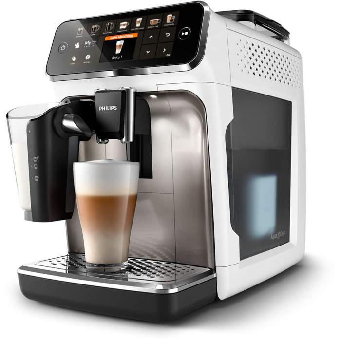 Philips 5400 Series Automātiskie espresso aparāti