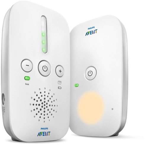 Philips Avent  Essential Audio mazuļa uzraudzības ierīce DECT