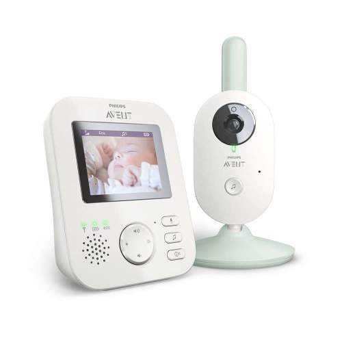 Philips Avent  Baby monitor Digitālā video mazuļu uzraudzības ierīce