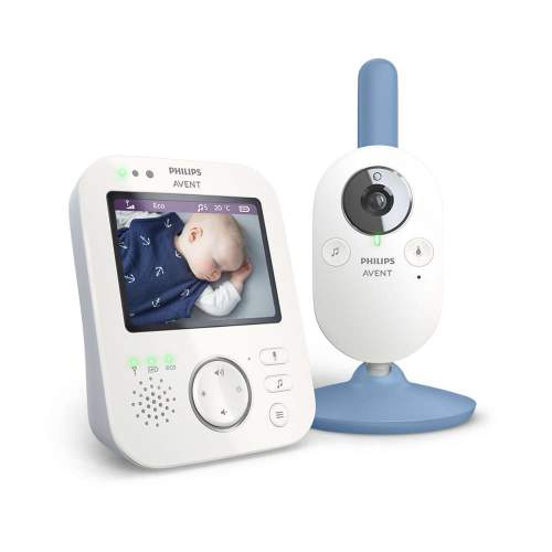 Philips Avent  Premium Digitālā video mazuļu uzraudzības ierīce