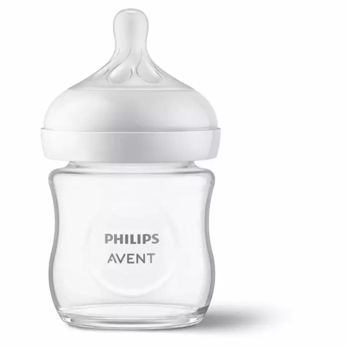 Philips Avent Natural Response Stikla zīdaiņu pudelīte SCY930/01 | Philips veikals
