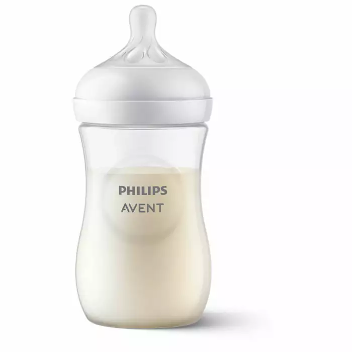 Philips Avent Natural Response Zīdaiņu pudelīte SCY903/01 | Philips veikals