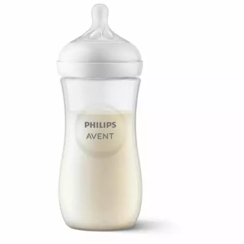 Philips Avent Natural Response Zīdaiņu pudelīte SCY906/01 | Philips veikals