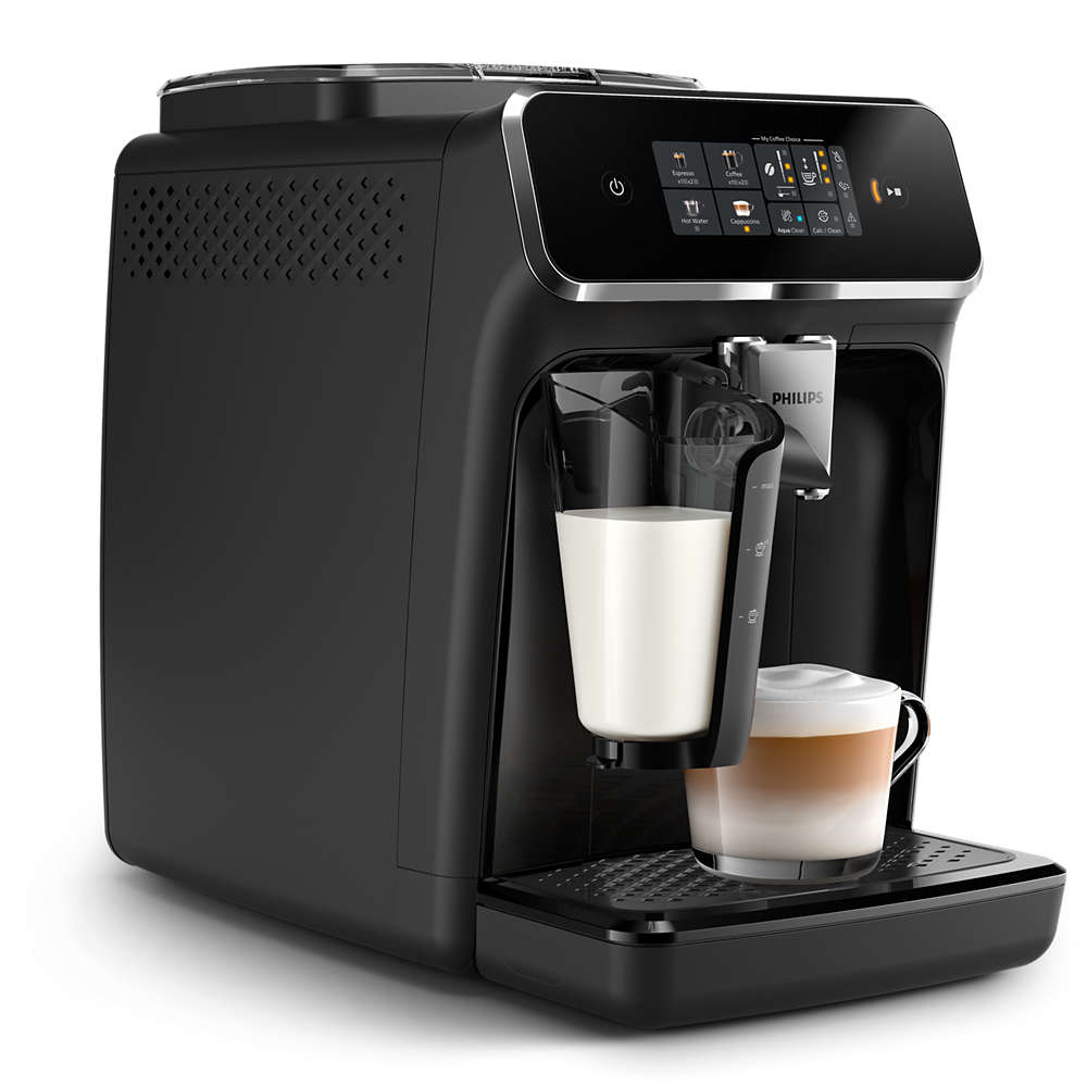 Series 2300 Pilnībā automātisks espresso aparāts EP2331/10 | Philips veikals