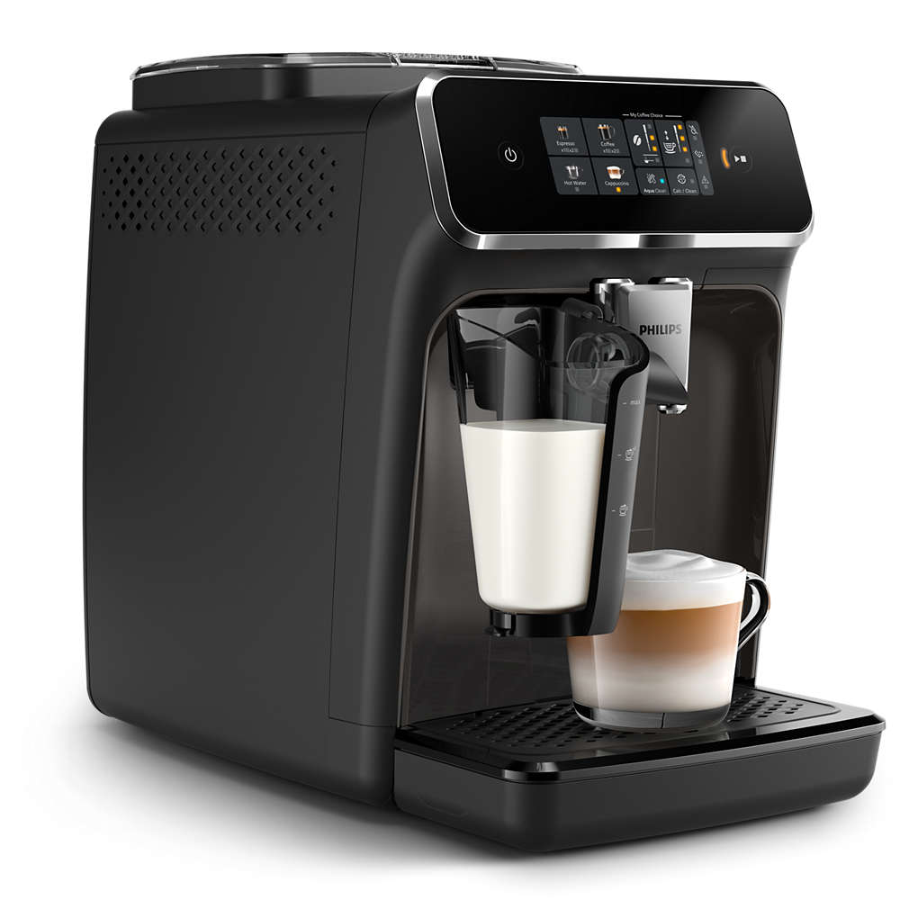 Series 2300 Pilnībā automātisks espresso aparāts EP2334/10 | Philips veikals