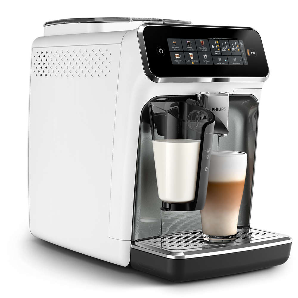 Series 3300 Pilnībā automātisks espresso aparāts EP3343/70 | Philips veikals