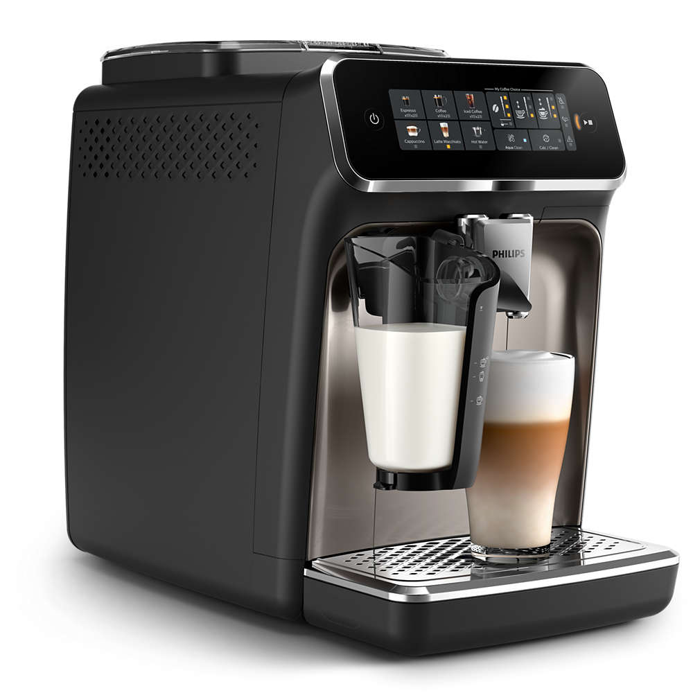 Series 3300 Pilnībā automātisks espresso aparāts EP3347 | Philips veikals