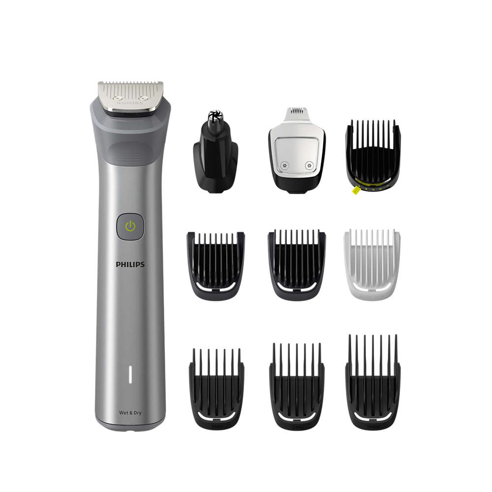 All-in-One Trimmer Series 5000 MG5920/15 | Philips veikals