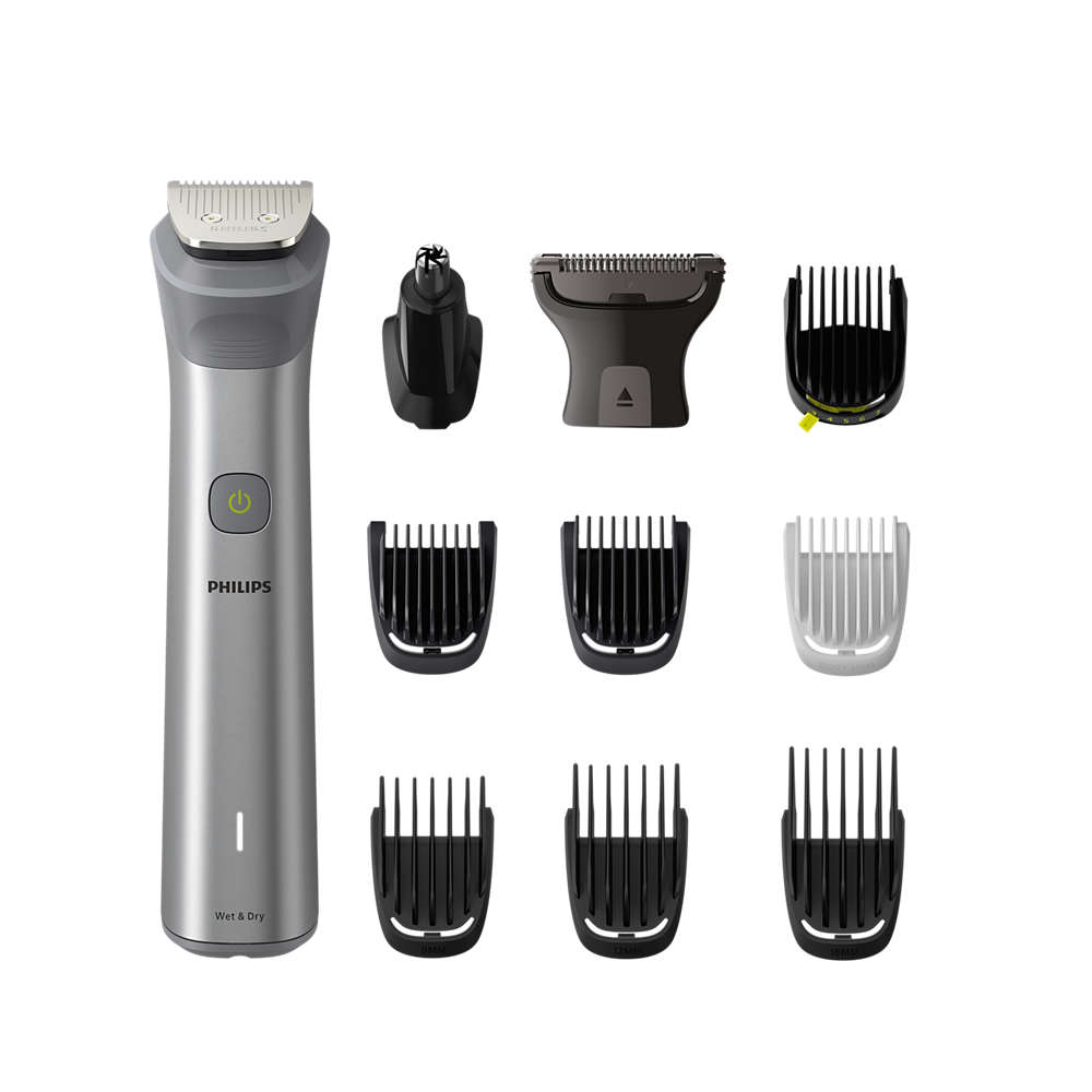 All-in-One Trimmer Series 5000 MG5930/15 | Philips veikals