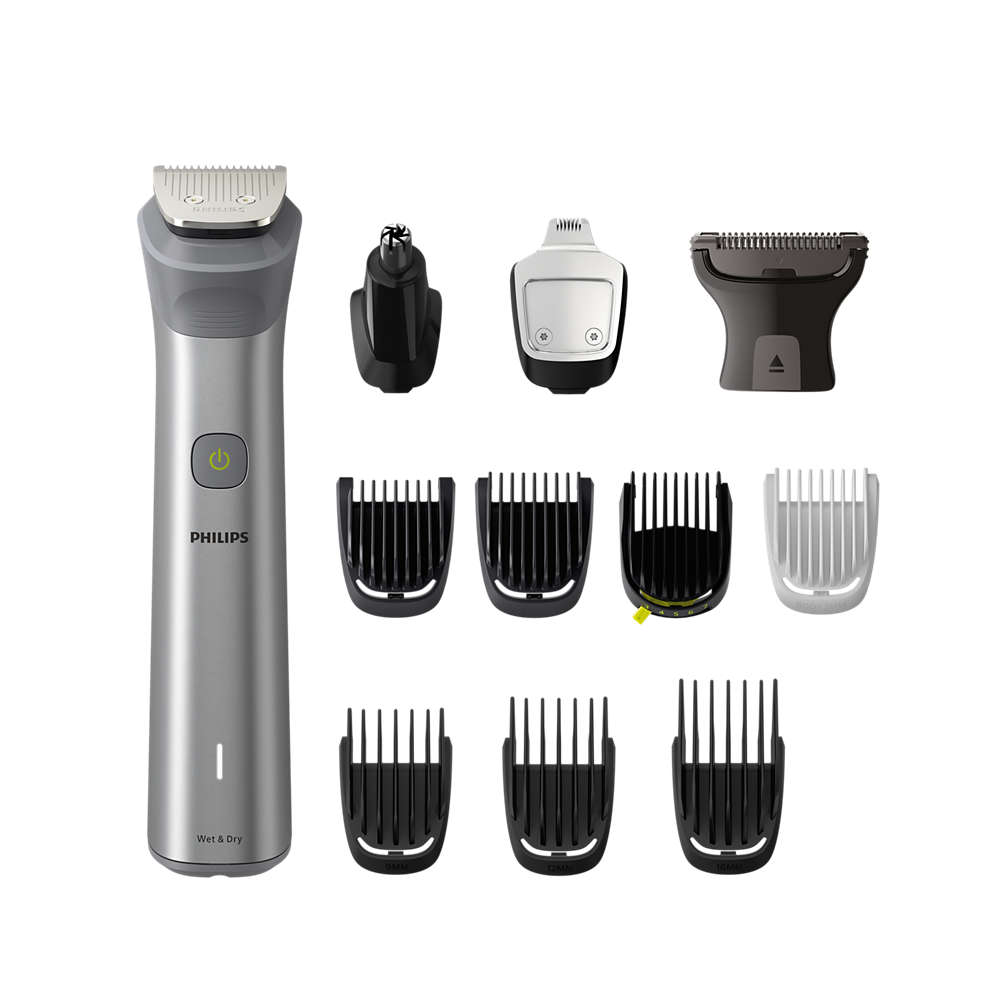 All-in-One Trimmer Series 5000 MG5940/15 | Philips veikals