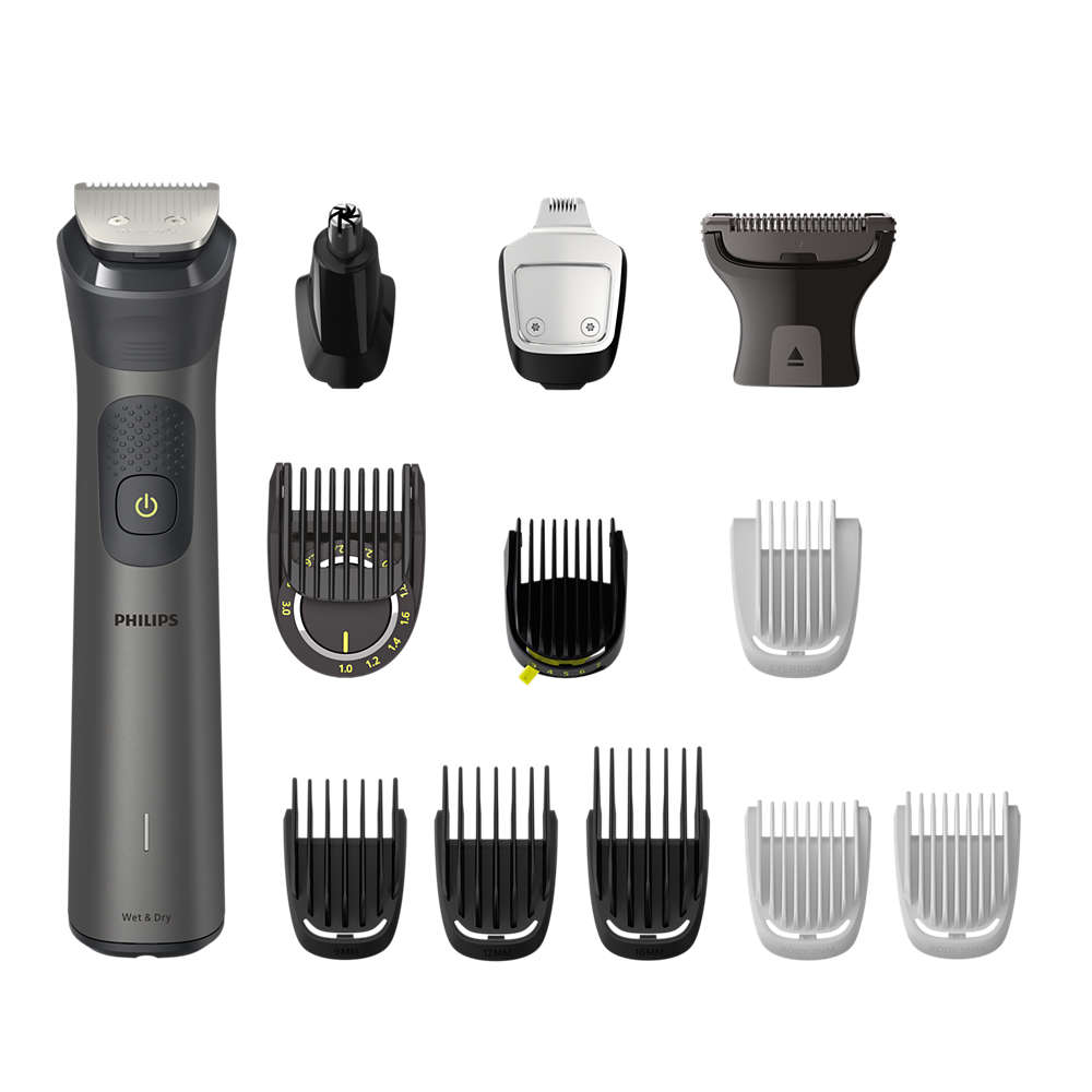 All-in-One Trimmer Series 7000 MG7920/15 | Philips veikals