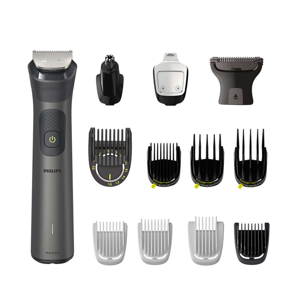 All-in-One Trimmer Series 7000 MG7925/15 | Philips veikals