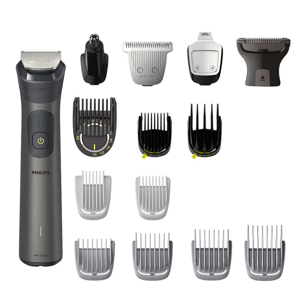 All-in-One Trimmer Series 7000 MG7940/15 | Philips veikals