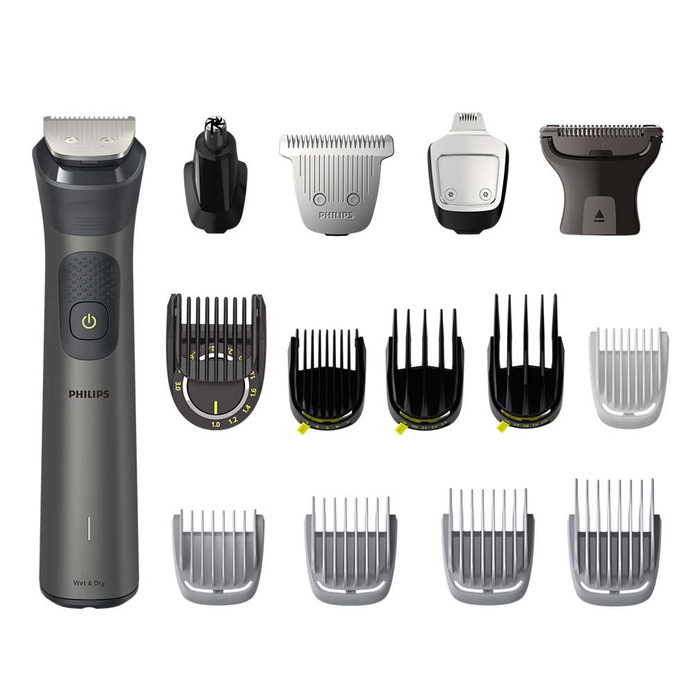 All-in-One Trimmer Series 7000 MG7950/15 | Philips veikals