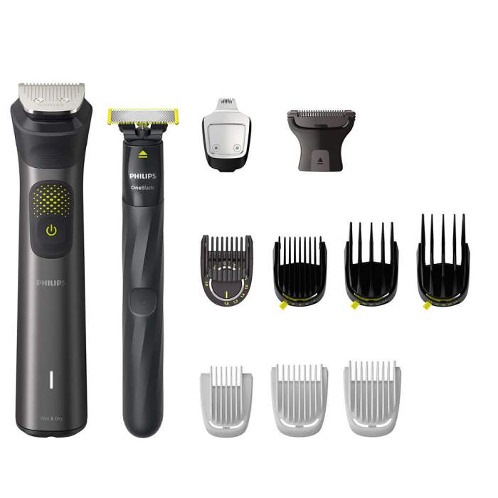 All-in-One Trimmer Series 9000 MG9540/15 | Philips veikals