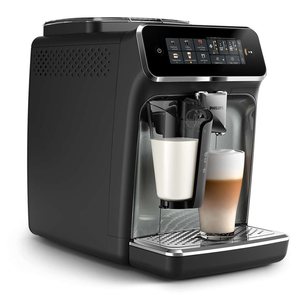 Series 3300 Pilnībā automātisks espresso aparāts EP3349/70 | Philips veikals