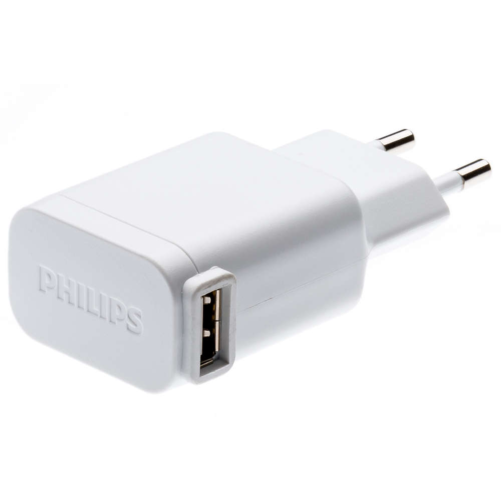 Philips Sonicare USB-A strāvas adapteris CP1713 | Philips veikals