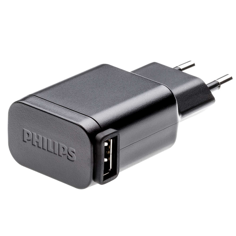 Philips Sonicare USB-A strāvas adapteris CP1714 | Philips veikals