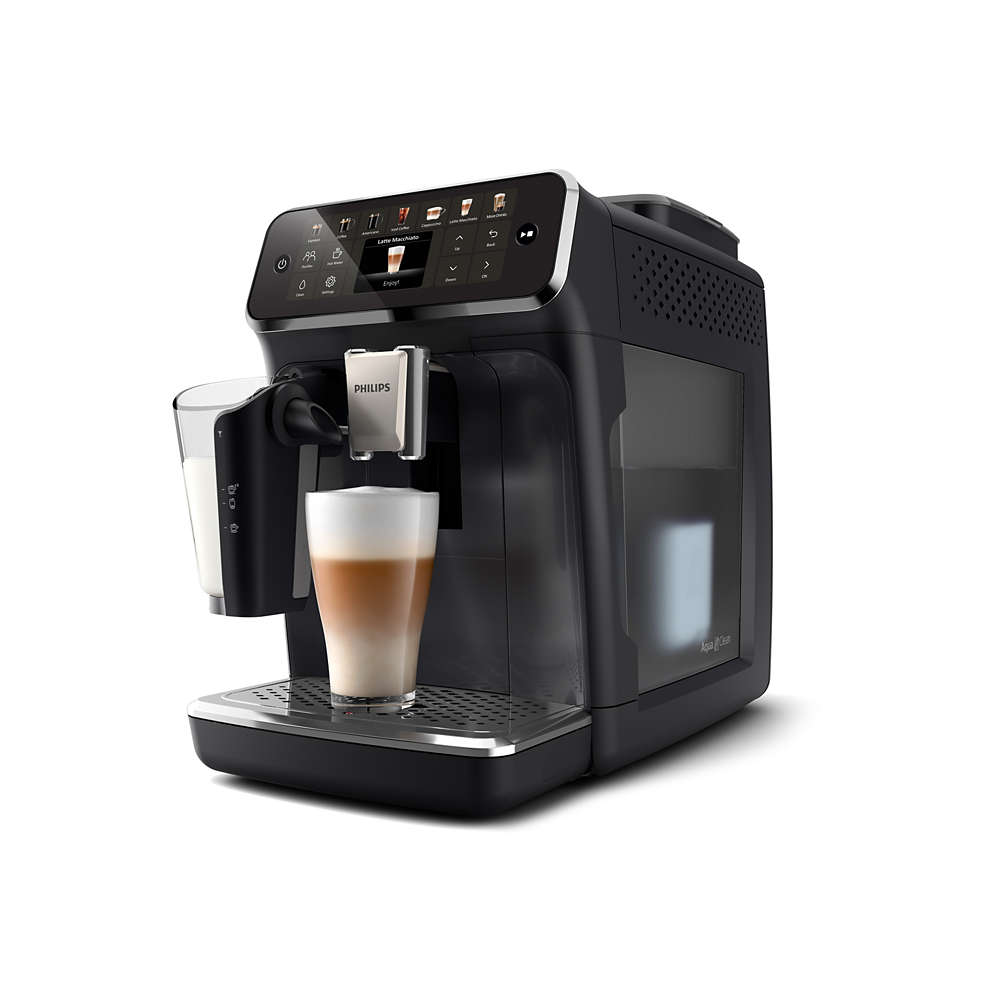 Series 4400 Espreso kafijas automāts EP4441/50 | Philips veikals