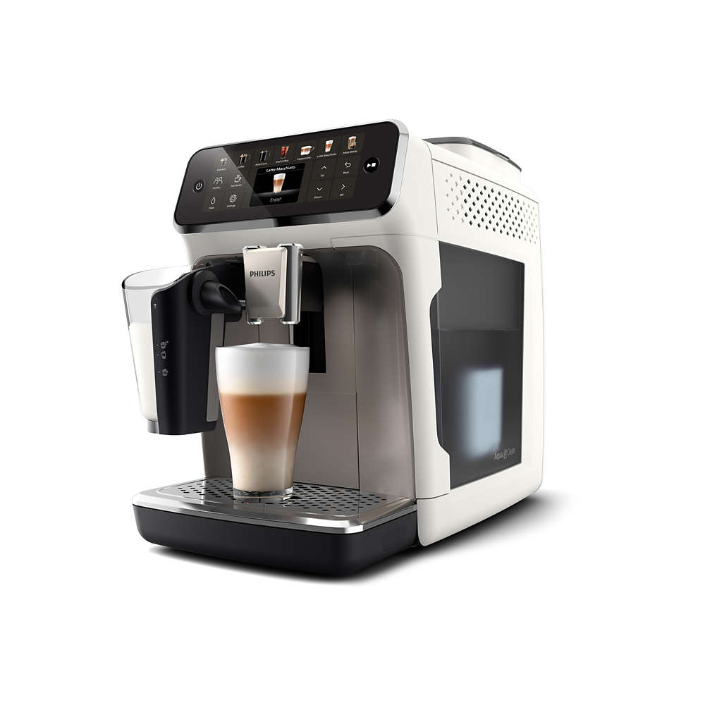 Series 4400 Espreso kafijas automāts EP4443/70 | Philips veikals