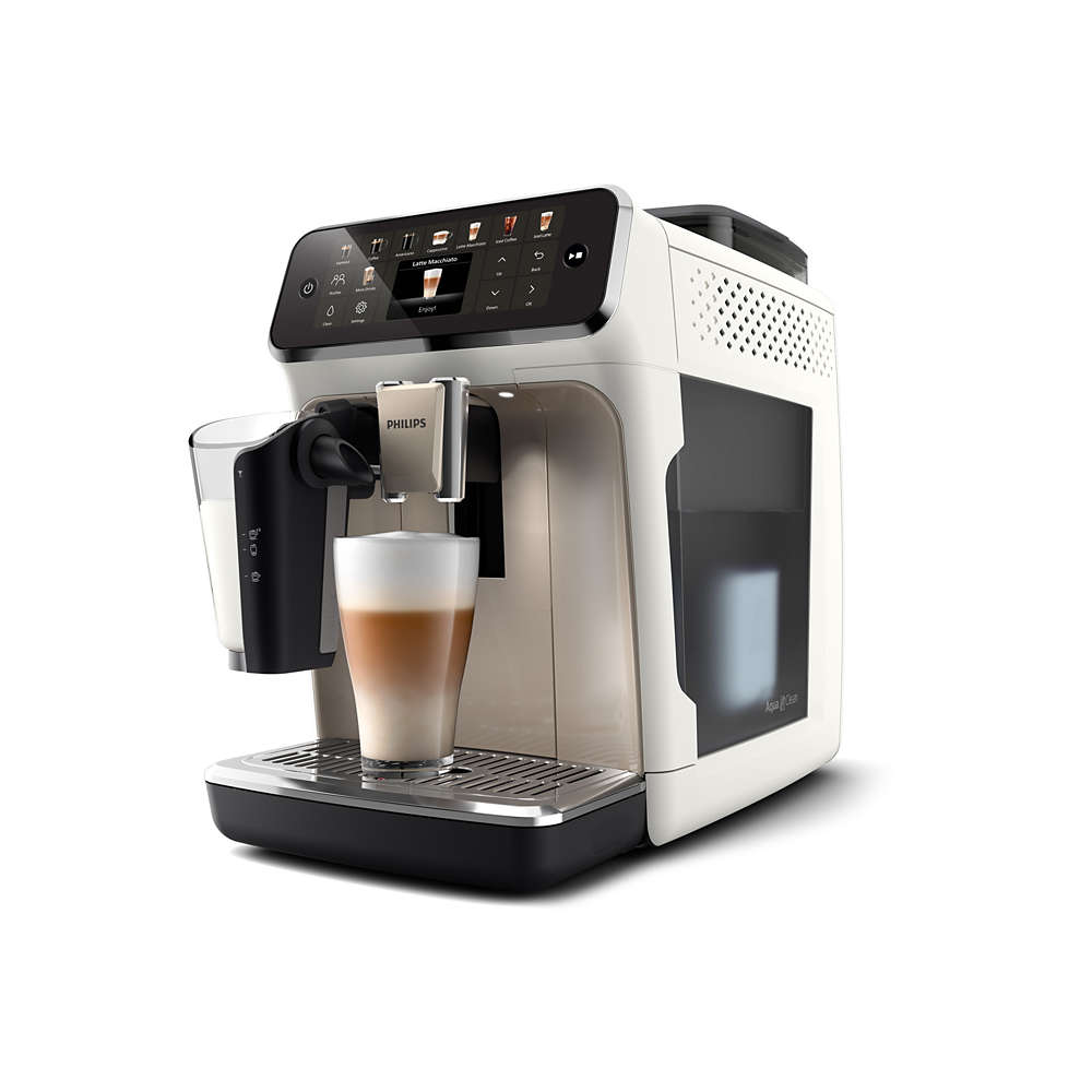 Series 5500 Espreso kafijas automāts EP5543/90 | Philips veikals