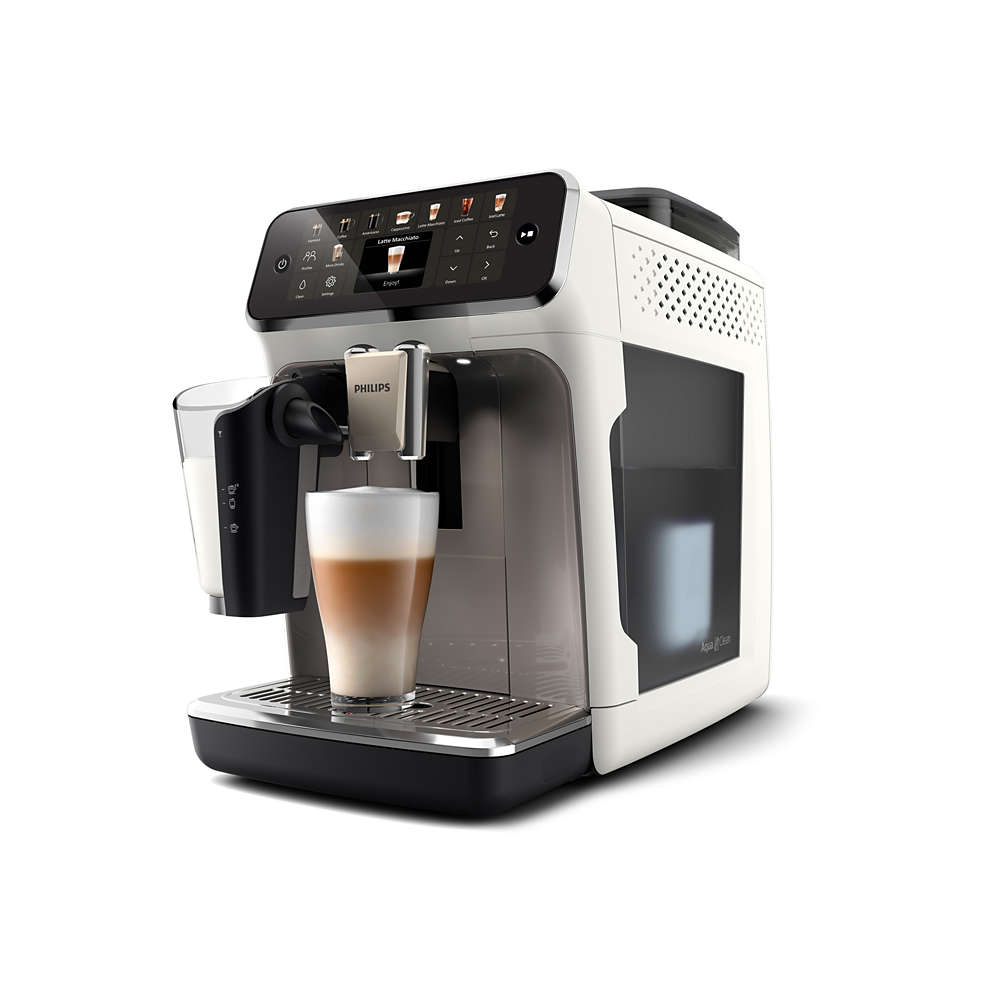 Series 5500 Espreso kafijas automāts EP5545/70 | Philips veikals