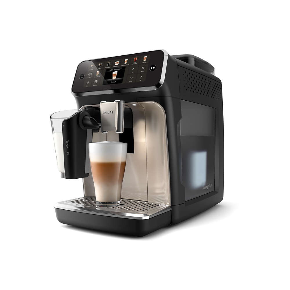 Series 5500 Espreso kafijas automāts EP5547/90 | Philips veikals