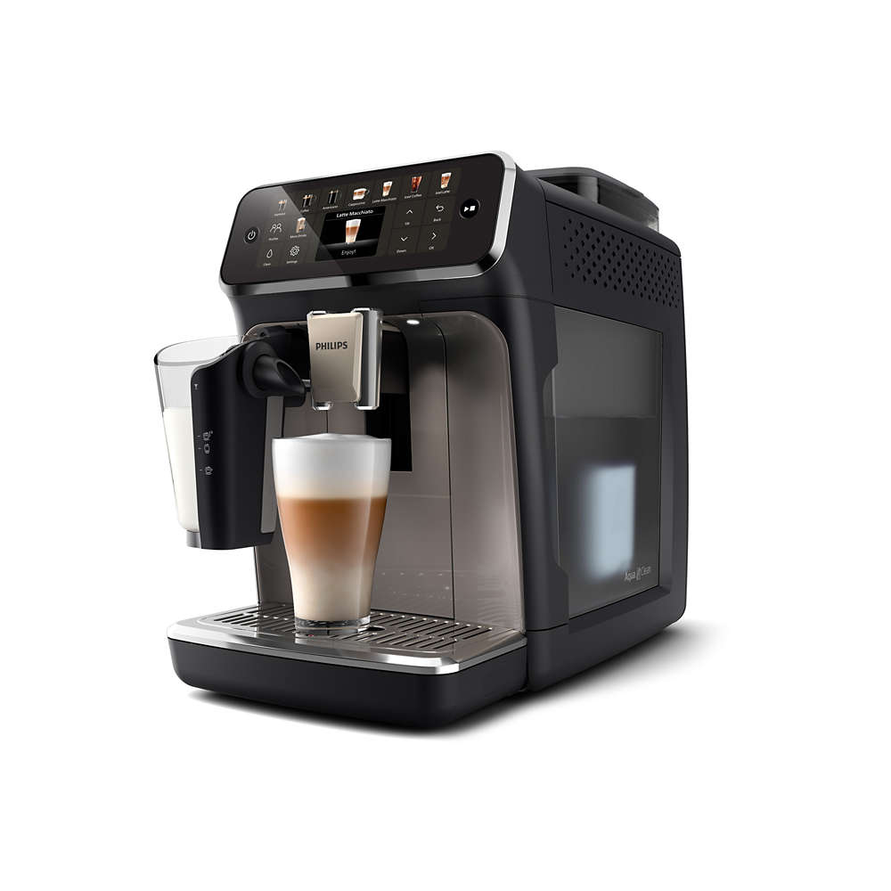 Series 5500 Espreso kafijas automāts EP5549/70 | Philips veikals
